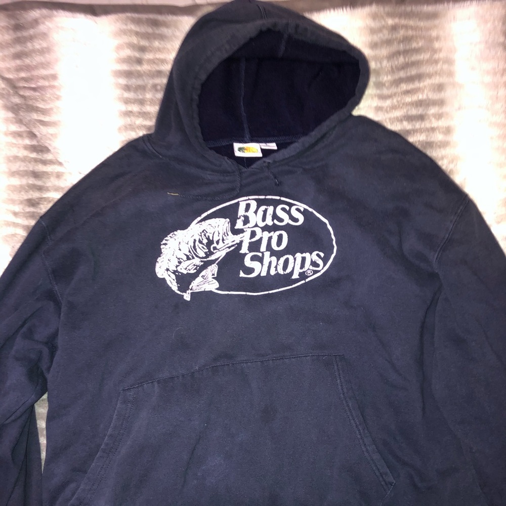Bass Pro Shops Hoodie